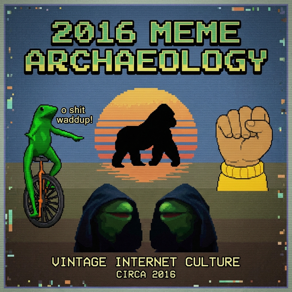2016 Meme Master
