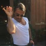 Salt Bae sprinkling salt meme