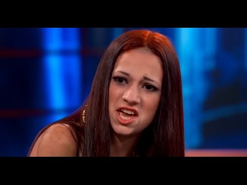 Cash me outside girl Dr Phil